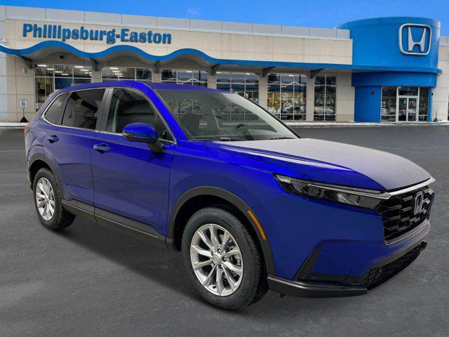 new 2025 Honda CR-V car, priced at $38,350