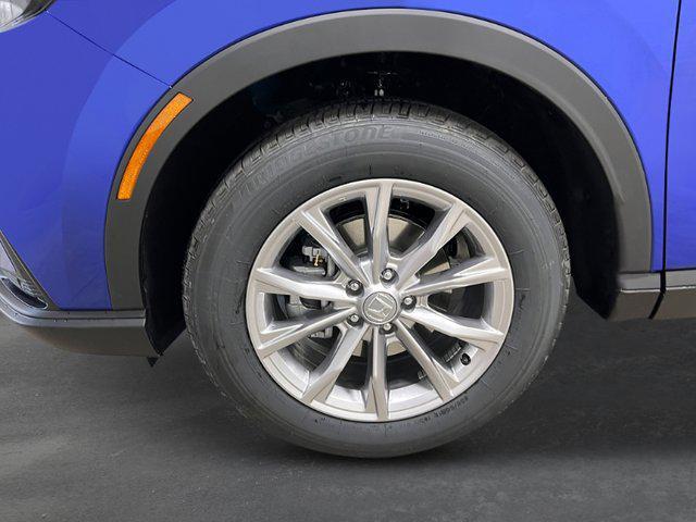 new 2025 Honda CR-V car, priced at $38,350