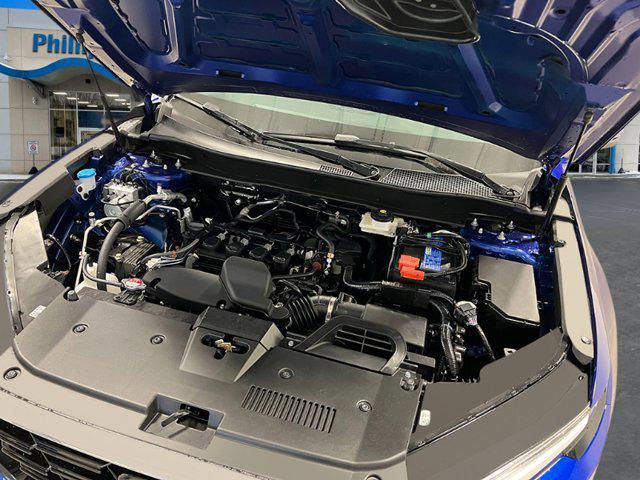 new 2025 Honda CR-V car, priced at $38,350