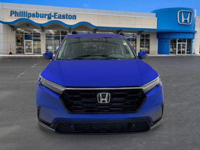 new 2025 Honda CR-V car, priced at $38,350