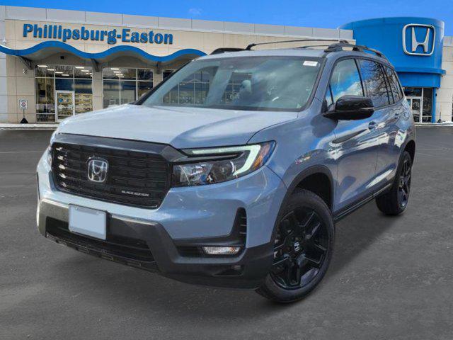 new 2025 Honda Passport car, priced at $51,120