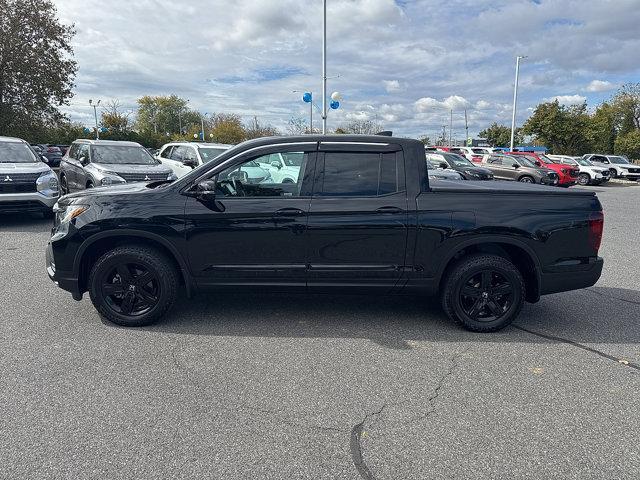 used 2021 Honda Ridgeline car, priced at $32,887