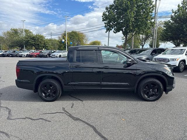 used 2021 Honda Ridgeline car, priced at $32,887