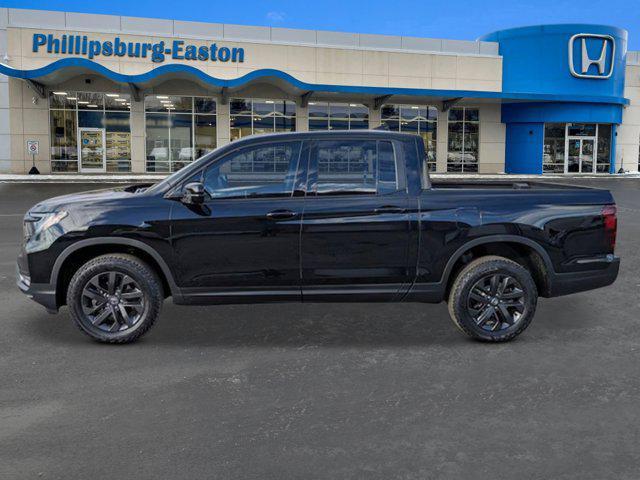 new 2024 Honda Ridgeline car, priced at $41,145