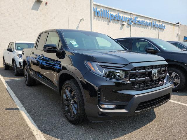 new 2024 Honda Ridgeline car, priced at $41,145