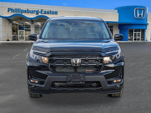 new 2024 Honda Ridgeline car, priced at $41,145