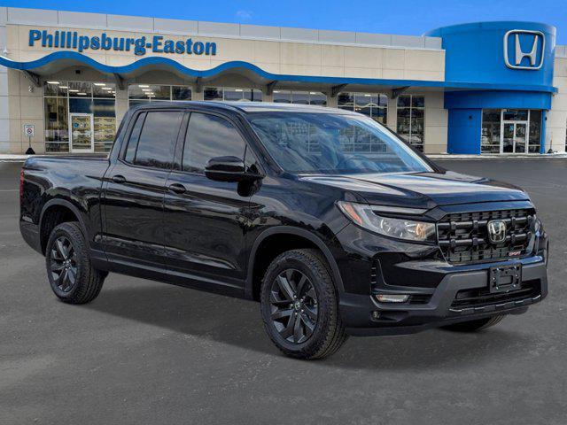 new 2024 Honda Ridgeline car, priced at $41,145