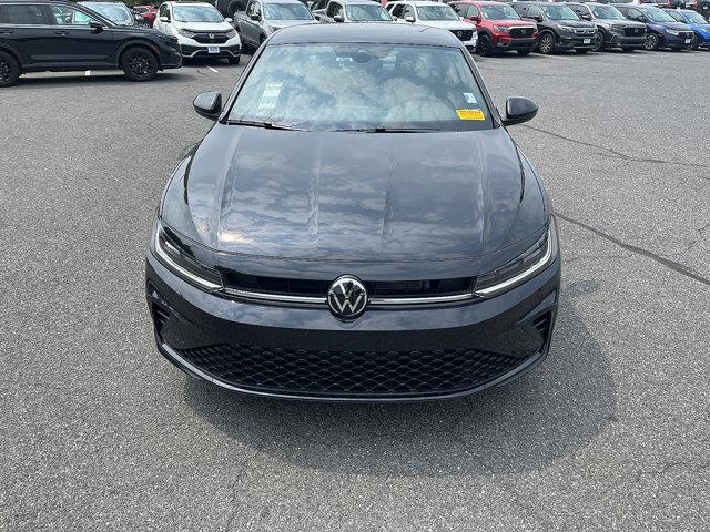 used 2025 Volkswagen Jetta car, priced at $23,887