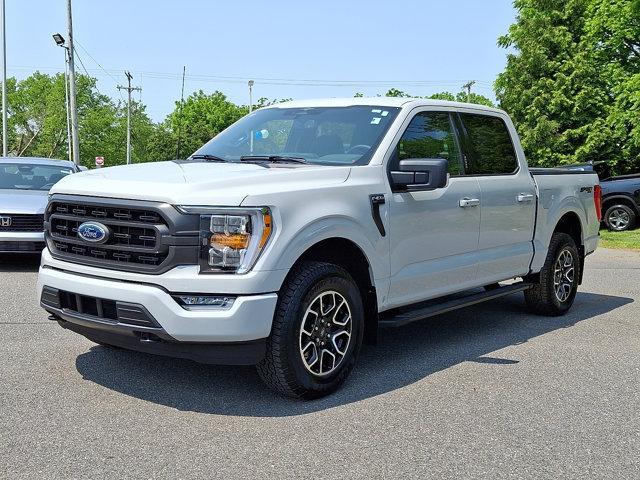 used 2023 Ford F-150 car, priced at $44,887