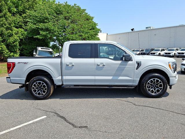 used 2023 Ford F-150 car, priced at $44,887