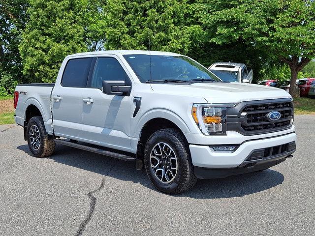 used 2023 Ford F-150 car, priced at $44,887