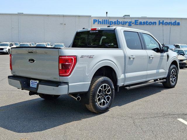 used 2023 Ford F-150 car, priced at $44,887