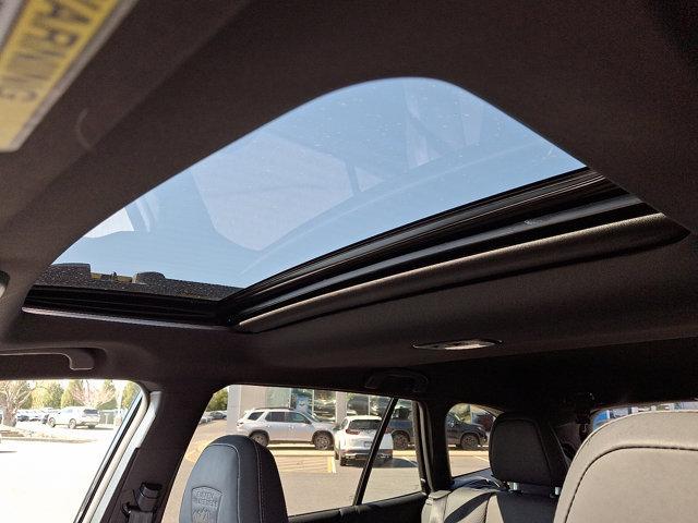 used 2023 Subaru Outback car, priced at $32,129