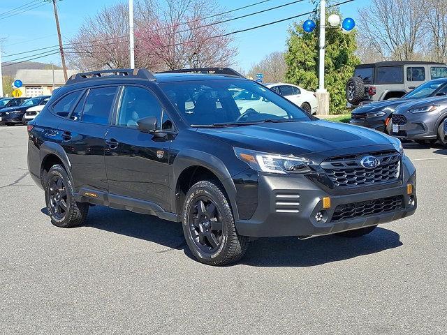 used 2023 Subaru Outback car, priced at $32,129
