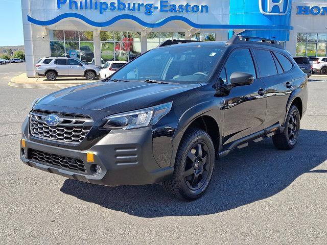 used 2023 Subaru Outback car, priced at $32,129