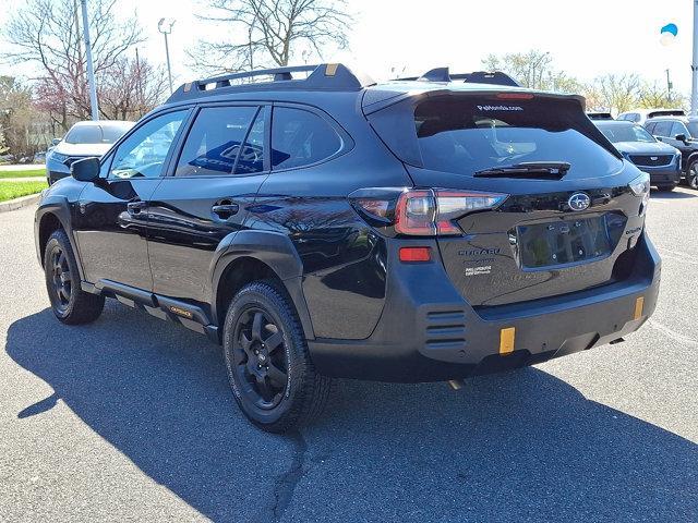 used 2023 Subaru Outback car, priced at $32,129