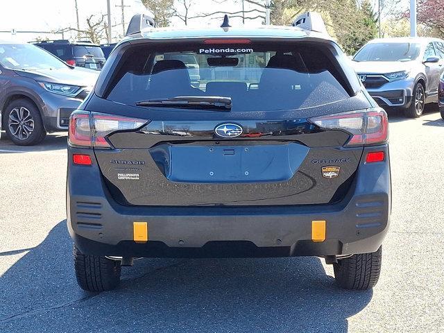 used 2023 Subaru Outback car, priced at $32,129