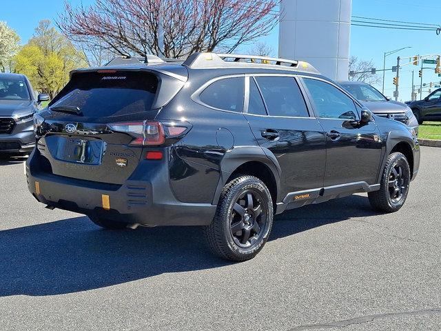 used 2023 Subaru Outback car, priced at $32,129