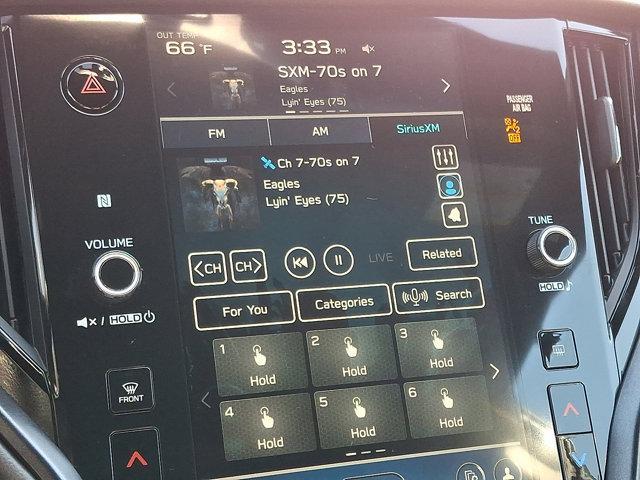 used 2023 Subaru Outback car, priced at $32,129