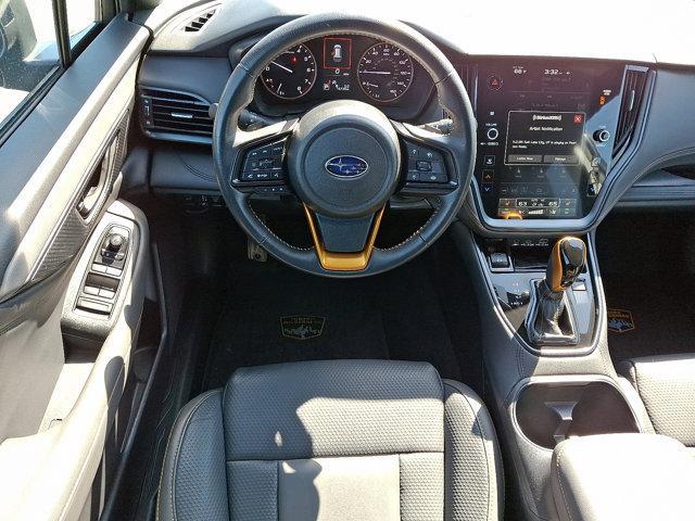 used 2023 Subaru Outback car, priced at $32,129