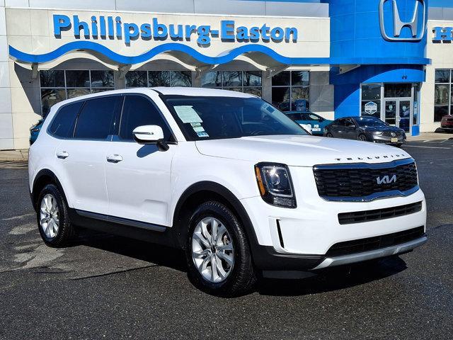 used 2022 Kia Telluride car, priced at $30,519