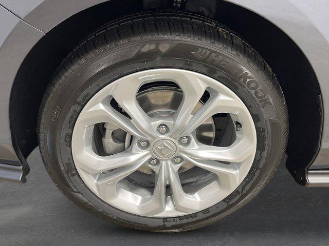 new 2025 Honda Accord car, priced at $29,445