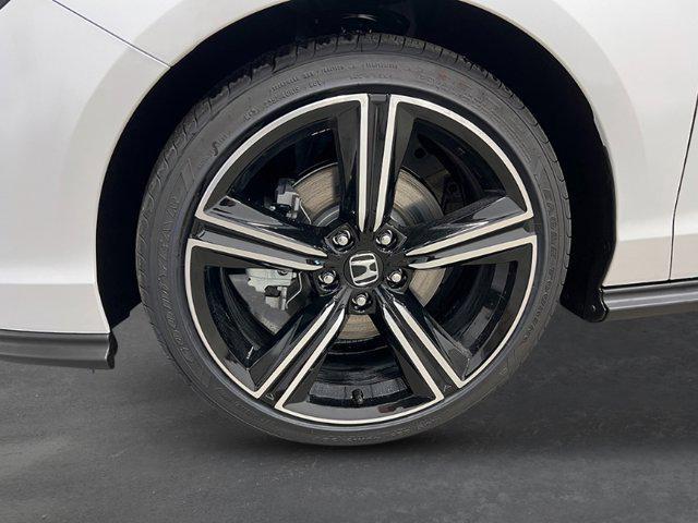 new 2025 Honda Accord Hybrid car, priced at $35,260