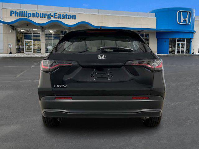 new 2025 Honda HR-V car, priced at $28,250