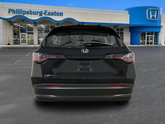 new 2025 Honda HR-V car, priced at $28,250