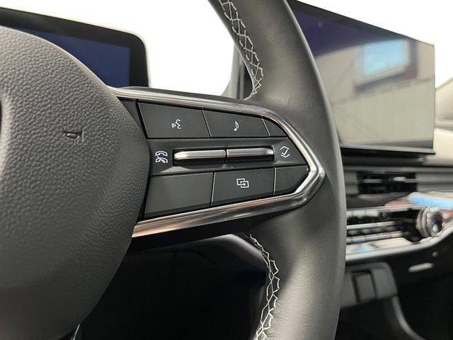 new 2025 Honda Prologue car, priced at $56,605