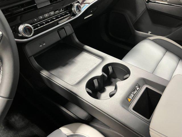 new 2025 Honda Prologue car, priced at $56,605