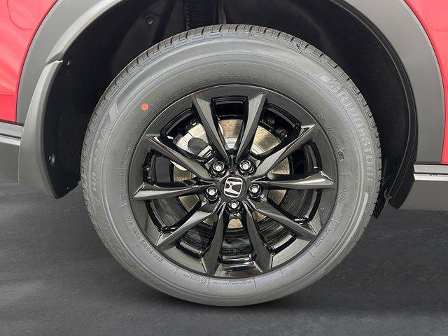 new 2026 Honda CR-V Hybrid car, priced at $42,130