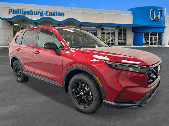 new 2026 Honda CR-V Hybrid car, priced at $42,130