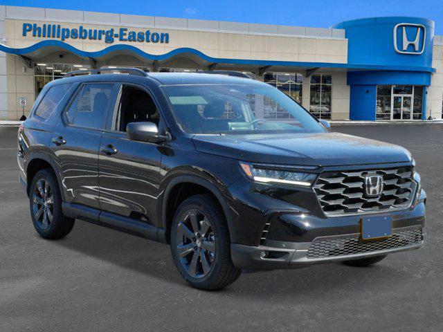 new 2025 Honda Pilot car, priced at $43,750