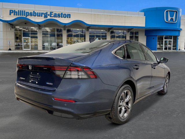new 2025 Honda Accord Hybrid car, priced at $36,090