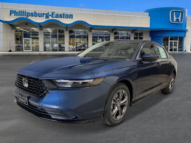 new 2025 Honda Accord Hybrid car, priced at $36,090