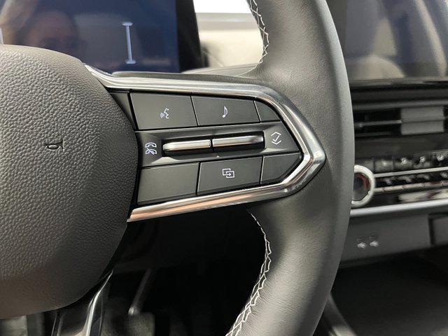 new 2025 Honda Prologue car, priced at $56,605