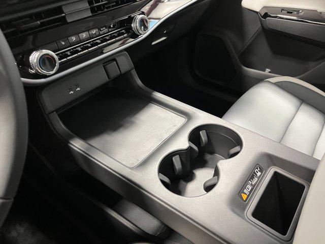 new 2025 Honda Prologue car, priced at $56,605