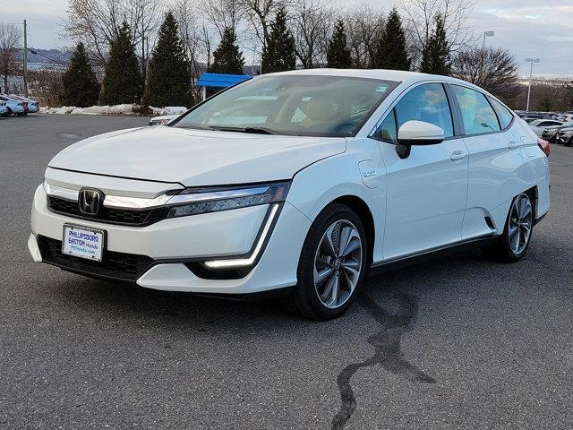 used 2021 Honda Clarity Plug-In Hybrid car, priced at $22,877