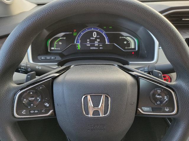 used 2021 Honda Clarity Plug-In Hybrid car, priced at $22,877