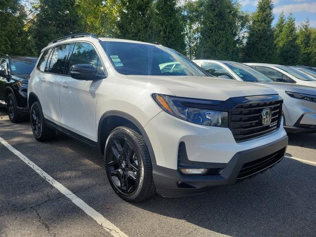 new 2025 Honda Passport car, priced at $50,320