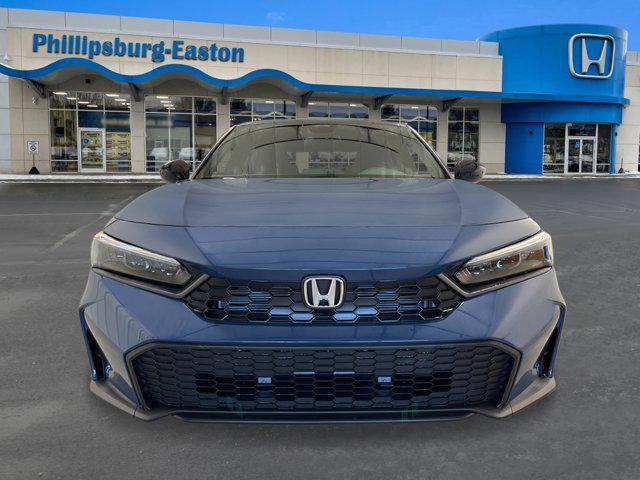 new 2025 Honda Civic car, priced at $27,855