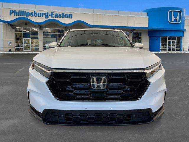 new 2026 Honda CR-V car, priced at $38,750