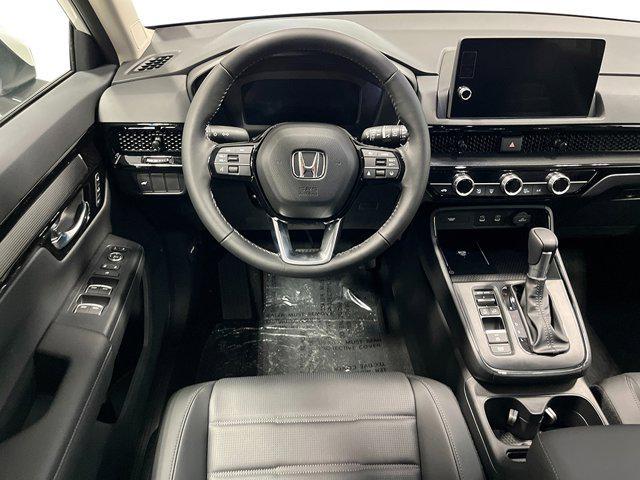 new 2026 Honda CR-V car, priced at $38,750