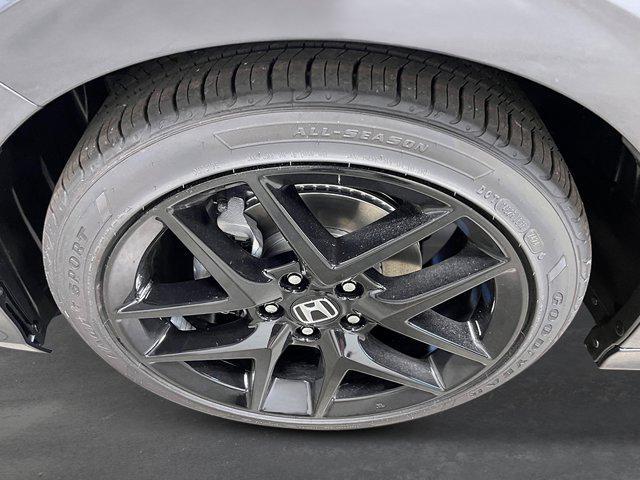 new 2026 Honda Civic car, priced at $27,745