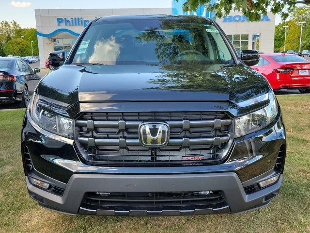 new 2025 Honda Ridgeline car, priced at $41,545