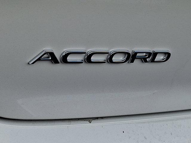 new 2025 Honda Accord Hybrid car, priced at $35,205