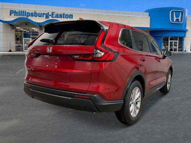 new 2025 Honda CR-V car, priced at $38,305