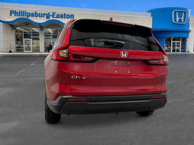 new 2025 Honda CR-V car, priced at $38,305