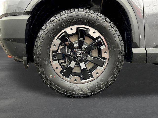new 2026 Honda Passport car, priced at $53,900